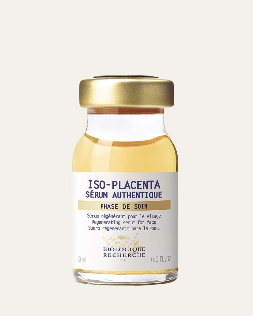 ISO-Placenta Serum, 0.3 oz.